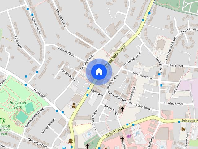 Apartment for rent in Barton, Leicestershire