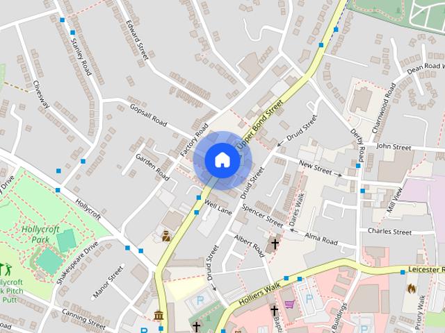 Apartment for rent in Barton, Leicestershire