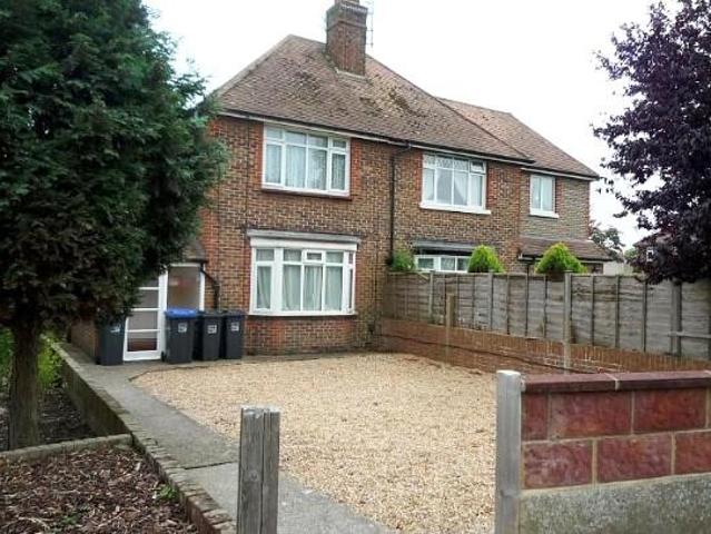 Apartment for rent in Broadwater, Worthing