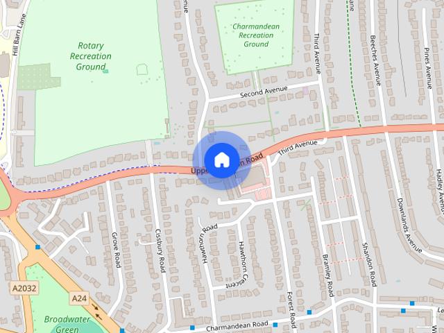 Apartment for rent in Worthing, West Sussex