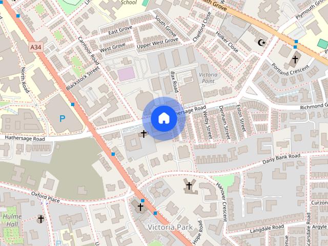 Apartment for rent in Georgia, Greater Manchester