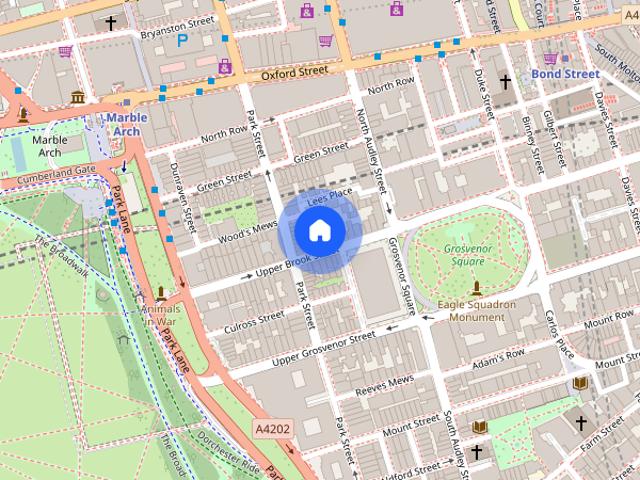 House for rent in City of Westminster, Greater London