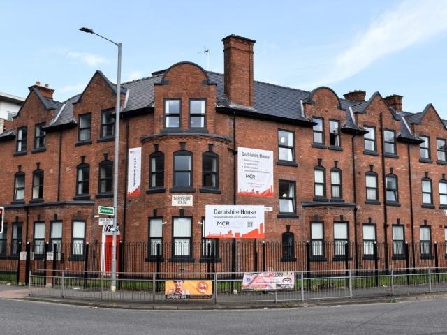 Studio for rent in Georgia, Greater Manchester