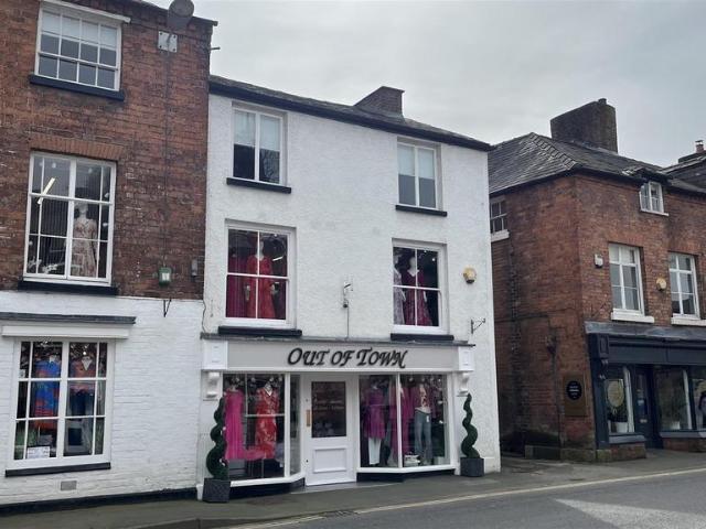 Apartment for rent in Oswestry