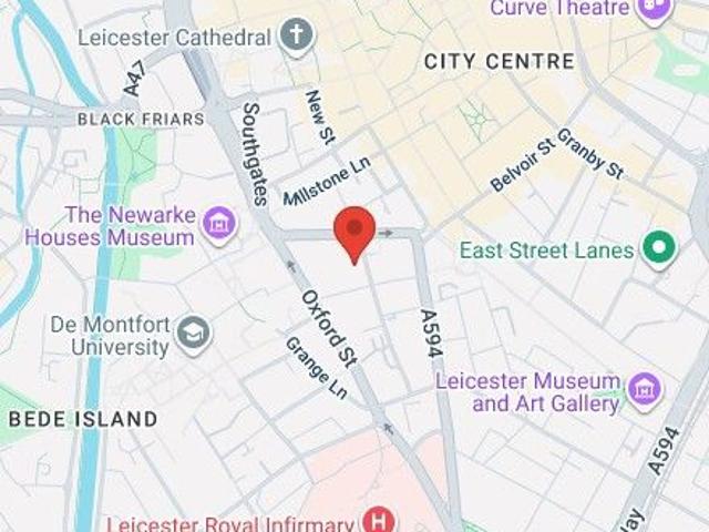 House for rent in Bede Island, Leicester