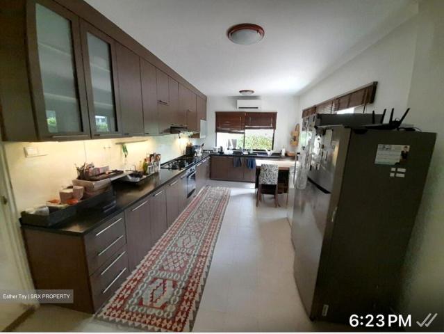 Detached House for rent
