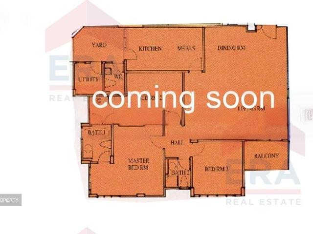 Condominium for rent in Upper Bukit Timah