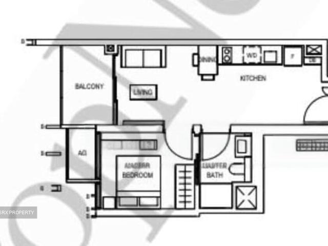 Condominium for sale in Upper Bukit Timah