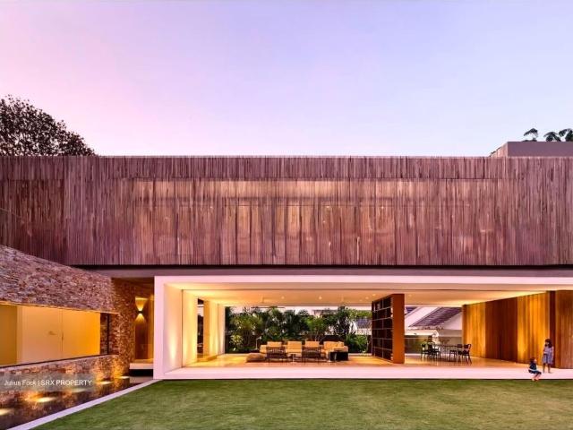 Detached House for rent