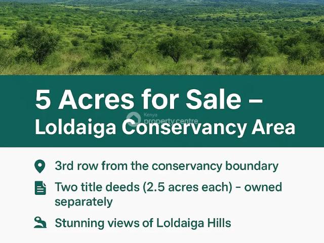 Land for sale in Kinango, Kwale