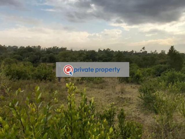 Land for sale in Kwale