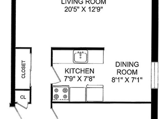 Apartment for rent in Woburn, Ontario