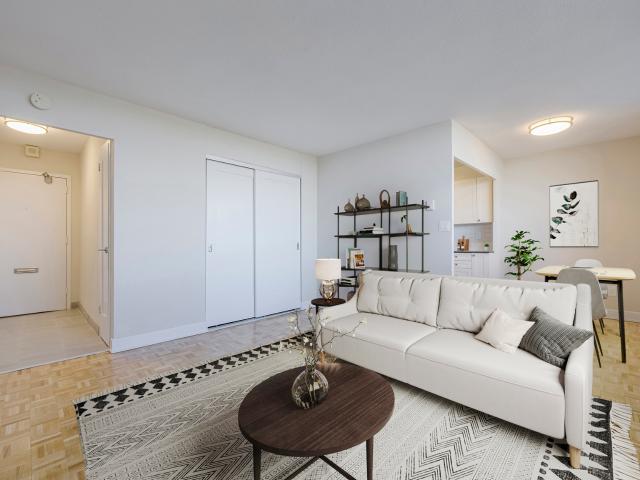 Apartment for rent in Woburn, Ontario