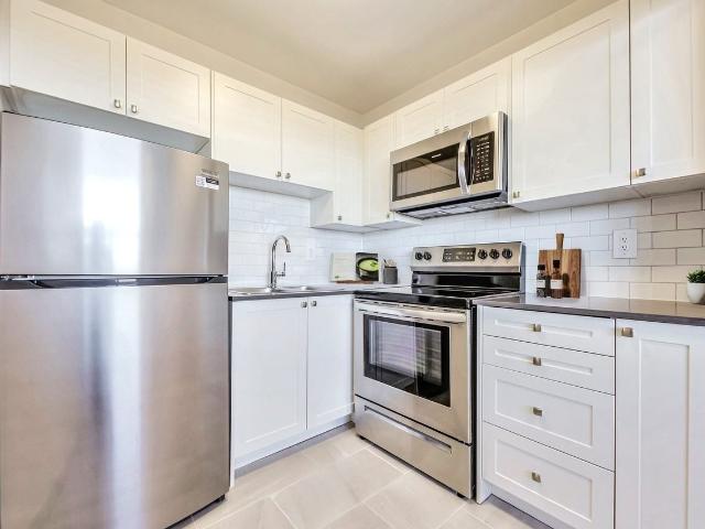 Apartment for rent in Woburn, Ontario