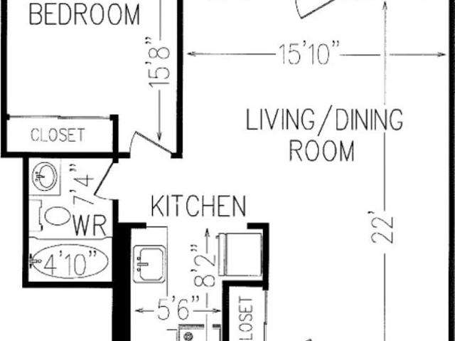 Apartment for rent in Don Valley West, Toronto