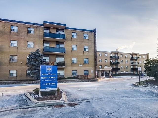 Apartment for rent in Woburn, Ontario