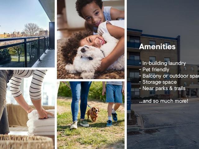Apartment for rent in Woburn, Ontario