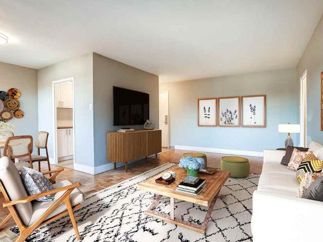Apartment for rent in Woburn, Ontario