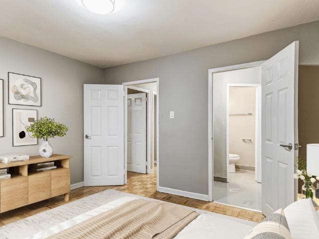 Apartment for rent in Woburn, Ontario