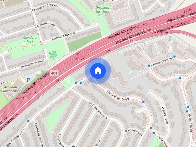 Apartment for rent in Don Valley West, Toronto