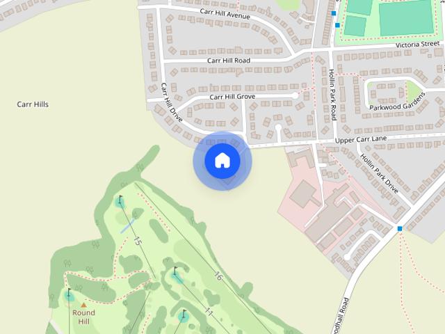 Apartment for rent in Calverley, Leeds