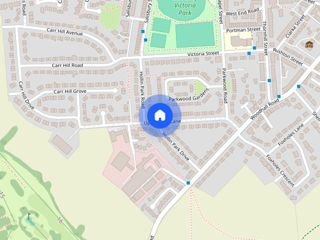 Apartment for rent in Horsforth Vale, Calverley