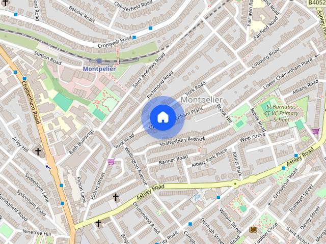 Apartment for rent in Feckenham, City Of Bristol