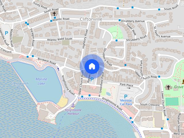 Apartment for rent in Weston-super-mare, North Somerset