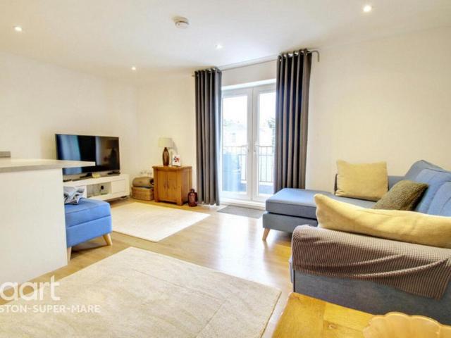 Apartment for rent in Weston-super-mare, North Somerset