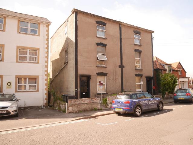 Apartment for rent in Cliftonville, Weston-super-Mare