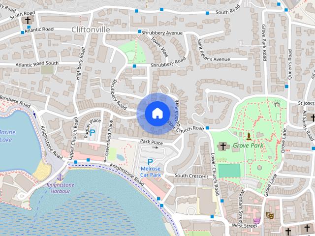Apartment for rent in Weston-super-mare, North Somerset