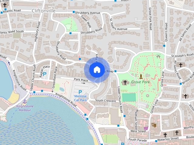 Apartment for rent in Weston-super-mare, North Somerset