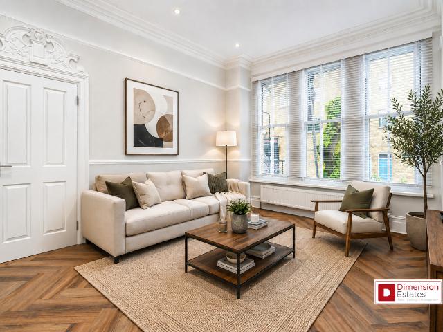 House for rent in Clapton, Upper Clapton