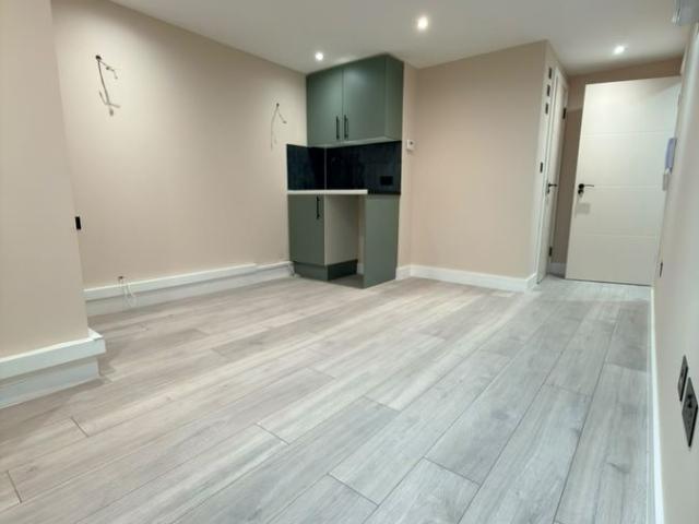 Studio for rent in Upper Clapton, Greater London