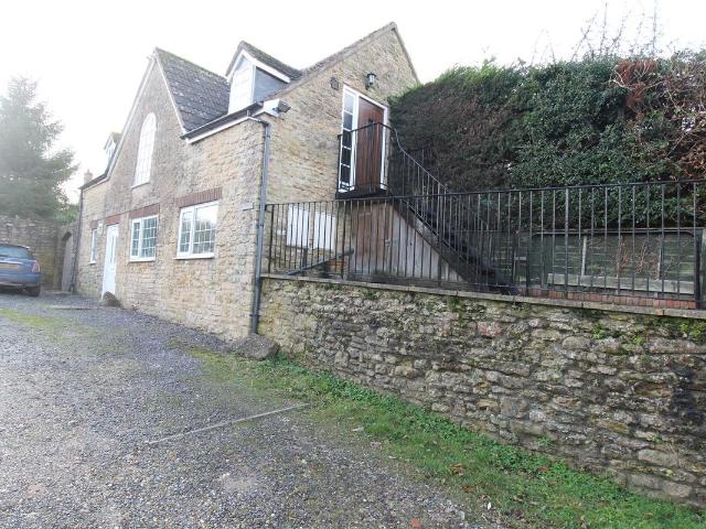 House for rent in Broadshard, Somerset
