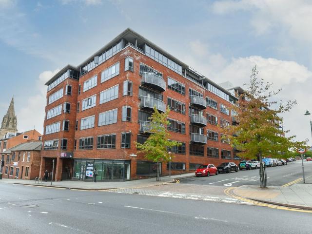 Apartment for rent in Haddon, East Midlands