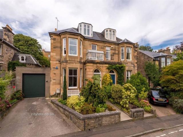 Flat for rent in Balgreen, City of Edinburgh
