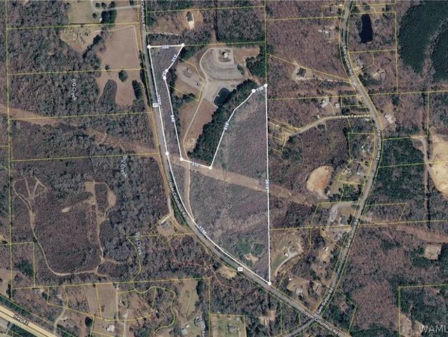 Land for sale in Coker, Alabama
