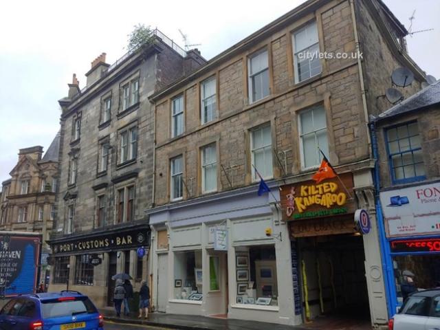 Flat for rent in Stirling