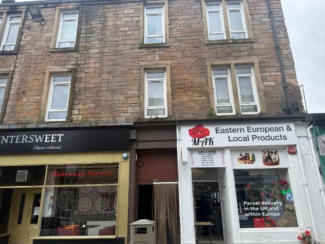 Apartment for rent in Cambuskenneth, Scotland