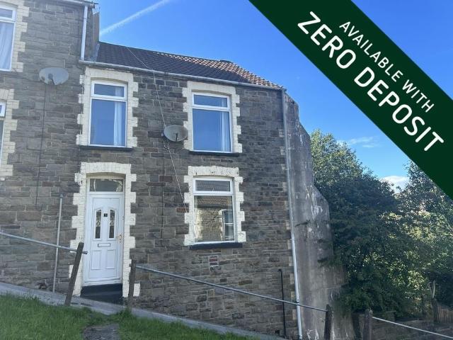House for rent in Tir-Phil, New Tredegar