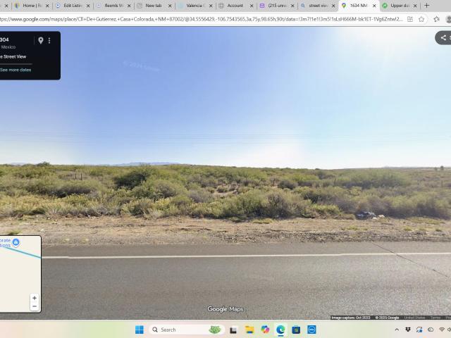 Land for sale in Belen, New Mexico