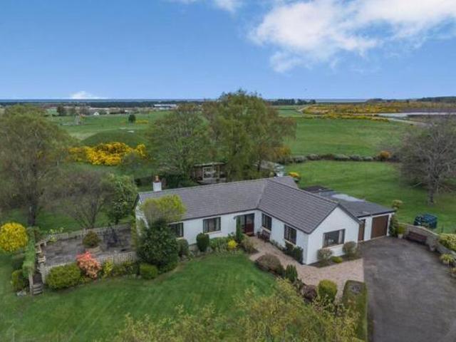 House for sale in Fochabers, Scotland