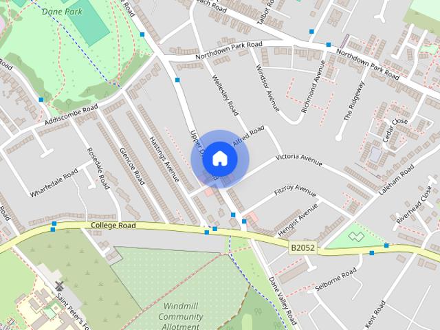 Apartment for rent in Margate, Thanet