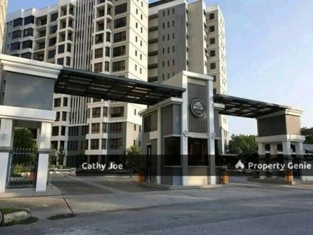 Apartment for rent in Majlis Bandaraya Ipoh, Kinta