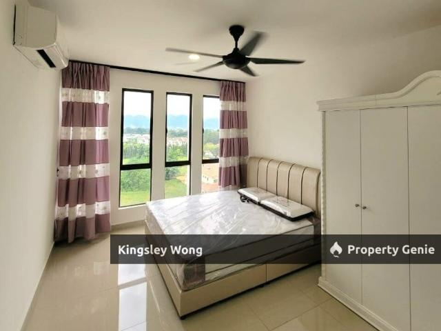 Condominium for rent in Perak, Tanjong Ipoh