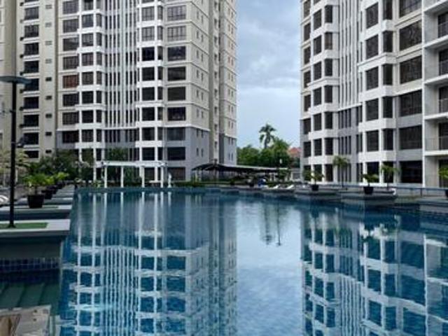 Condominium for rent in Perak, Tanjong Ipoh