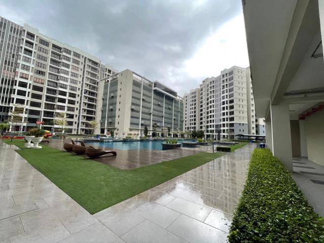 Condominium for rent in Majlis Bandaraya Ipoh, Kinta