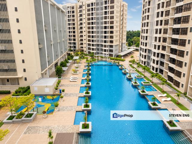 Condominium for rent in Perak, Tanjong Ipoh