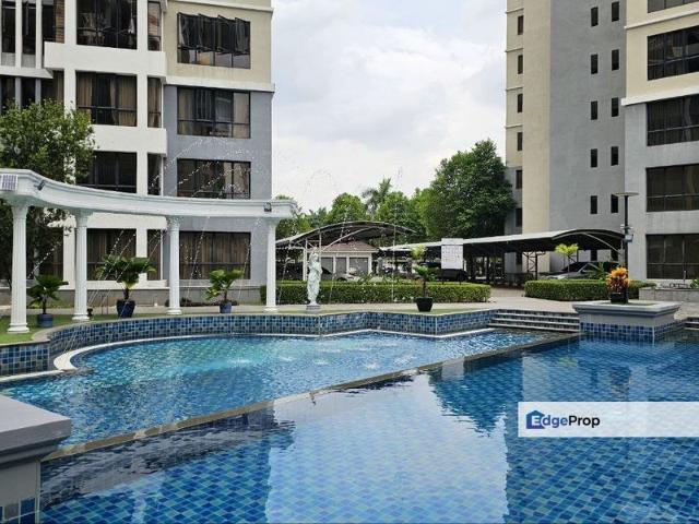 Condominium for sale in Perak, Tanjong Ipoh